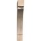 Ekena Millwork Thorton Block Smooth Bracket, Douglas Fir, 5 1/2"W x 32"D x 38"H BKT06X32X38THR05SDF - alternate 3